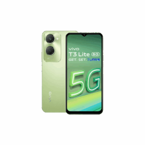 vivo T3 Lite 5G (Vibrant Green, 128 GB)  (4 GB RAM)