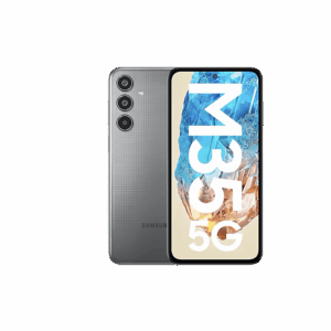 Samsung Galaxy M35 5G (Thunder Grey, 128 GB)  (6 GB RAM)