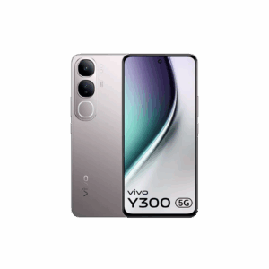 vivo Y300 5G (Titanium Silver, 256 GB)  (8 GB RAM)