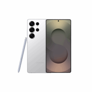 SAMSUNG Galaxy S25 Ultra 5G (Titanium Whitesilver, 256 GB)  (12 GB RAM)