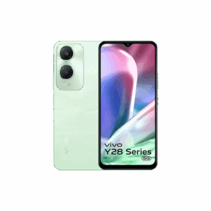 vivo Y28e 5G Charger in the Box (Breeze Green, 64 GB)  (4 GB RAM)
