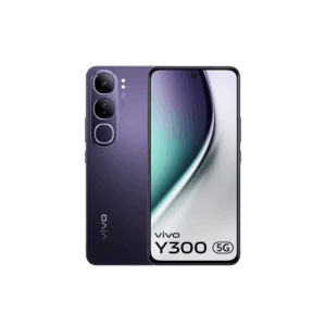 vivo Y300 5G (Phantom Purple, 256 GB)  (8 GB RAM)