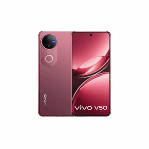 vivo V50 5G (Rose Red, 128 GB)  (8 GB RAM)