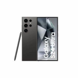 Samsung Galaxy S24 Ultra 5G (Titanium Black, 256 GB)  (12 GB RAM)