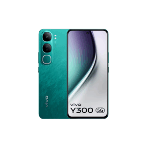 vivo Y300 5G (Emerald Green, 256 GB)  (8 GB RAM)