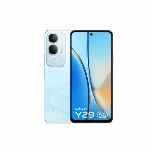 vivo Y29 5G (Glacier Blue, 128 GB)  (4 GB RAM)