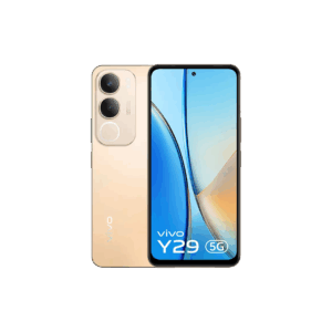 vivo Y29 5G (Titanium Gold, 128 GB)  (4 GB RAM)