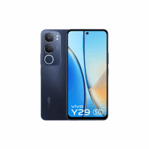 vivo Y29 5G (Diamond Black, 128 GB)  (4 GB RAM)