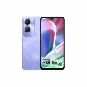 vivo Y28s 5G (Twinkling Purple, 128 GB)  (6 GB RAM)