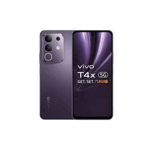 vivo T4x 5G (Pronto Purple, 128 GB)  (6 GB RAM)