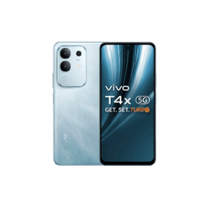 vivo T4x 5G (Marine Blue, 128 GB)  (6 GB RAM)