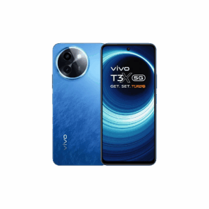 vivo T3x 5G (Sapphire Blue, 128 GB)  (6 GB RAM)