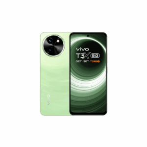 vivo T3x 5G (Celestial Green, 128 GB)  (6 GB RAM)