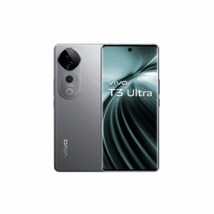 vivo T3 Ultra (Lunar Gray, 256 GB)  (12 GB RAM)