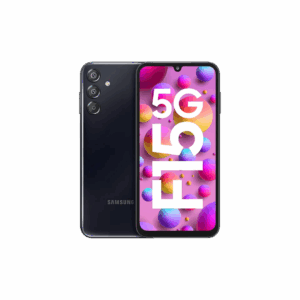 Samsung Galaxy F15 5G (Ash Black, 128 GB)  (4 GB RAM)