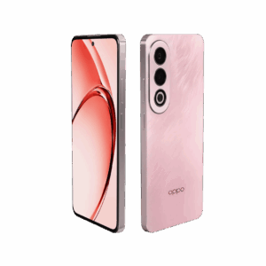 OPPO K12x 5G with 45W SUPERVOOC  (Feather Pink, 128 GB)  (6 GB RAM)