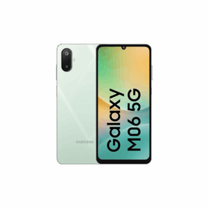 Samsung M06 5G (Sage Green, 128 GB)  (4 GB RAM)