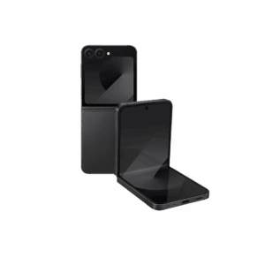 Samsung Galaxy Z Flip6 5G (Crafted Black, 256 GB)  (12 GB RAM)