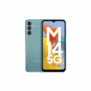 Samsung Galaxy M14 5G (Smoky Teal, 128 GB)  (4 GB RAM)