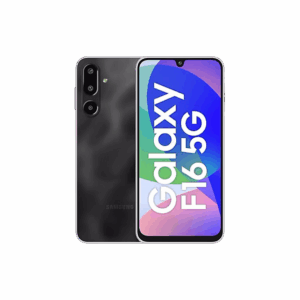 Samsung Galaxy F16 5G (Bling Black, 128 GB)  (4 GB RAM)