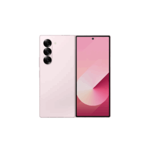 Samsung Galaxy Z Fold6 5G (Pink, 256 GB)  (12 GB RAM)