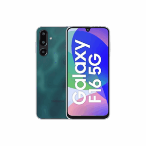 Samsung Galaxy F16 5G (Glam Green, 128 GB)  (4 GB RAM)
