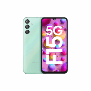 Samsung Galaxy F15 5G (Jazzy Green, 128 GB)  (4 GB RAM)
