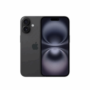 Apple iPhone 16 (Black, 512 GB)