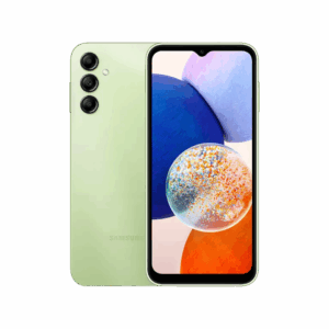 SAMSUNG Galaxy A14 (Light Green, 64 GB)  (4 GB RAM)