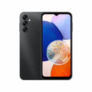SAMSUNG Galaxy A14 (Black, 64 GB)  (4 GB RAM)