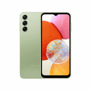 SAMSUNG Galaxy A14 (Light Green, 128 GB)  (4 GB RAM)