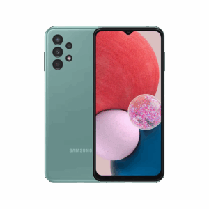SAMSUNG Galaxy A13 (Green, 128 GB)  (6 GB RAM)