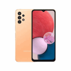 SAMSUNG Galaxy A13 (Peach, 64 GB)  (4 GB RAM)