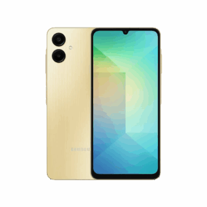 SAMSUNG Galaxy A06 (Gold, 64 GB)  (4 GB RAM)
