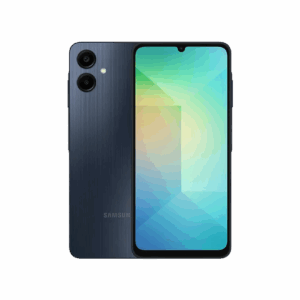 SAMSUNG Galaxy A06 (Black, 64 GB)  (4 GB RAM)