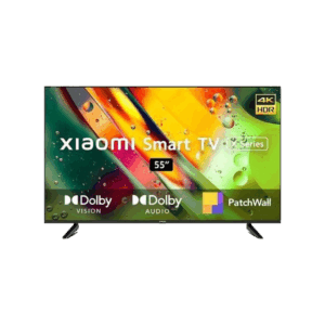 XIAOMI X Series 138 cm (55 inch) Ultra HD (4K) LED Smart Google TV with 4K Dolby Vision | HDR 10 | Dolby Audio |,DTS X | DTS Virtual: X | Vivid Picture Engine  (L55M8-A2IN)