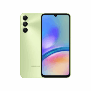 SAMSUNG Galaxy A05s (Light Green, 128 GB)  (6 GB RAM)