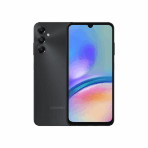 SAMSUNG Galaxy A05s (Black, 128 GB)  (6 GB RAM)