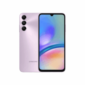 SAMSUNG Galaxy A05s (Light Violet, 128 GB)  (6 GB RAM)