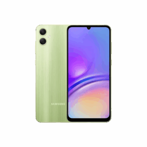 SAMSUNG Galaxy A05 (Light Green, 128 GB)  (6 GB RAM)