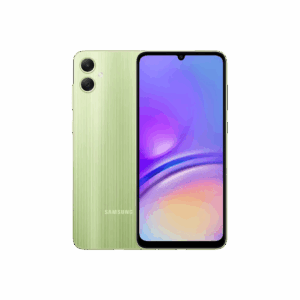 SAMSUNG Galaxy A05 (Light Green, 64 GB)  (4 GB RAM)