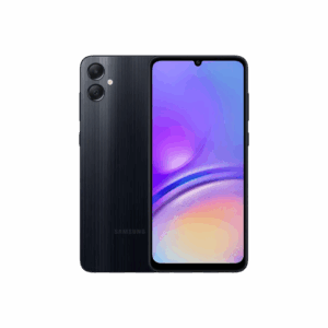 SAMSUNG Galaxy A05 (Black, 64 GB)  (4 GB RAM)