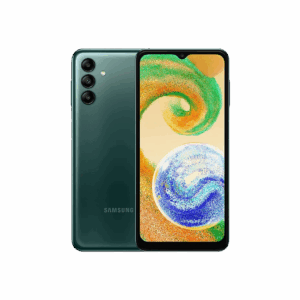 SAMSUNG Galaxy A04s (Green, 64 GB)  (4 GB RAM)