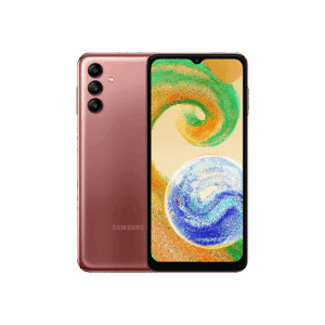 SAMSUNG Galaxy A04s (Copper, 64 GB)  (4 GB RAM)