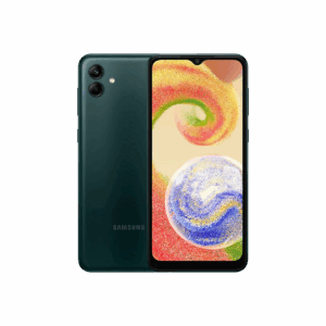 SAMSUNG Galaxy A04 (Green, 64 GB)  (4 GB RAM)