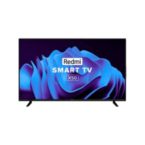 XIAOMI X Series 125 cm (50 inch) Ultra HD (4K) LED Smart Google TV with 4K Dolby Vision | HDR 10 | Dolby Audio | DTS X | DTS Virtual: X | Vivid Picture Engine  (L50MA-AUIN)