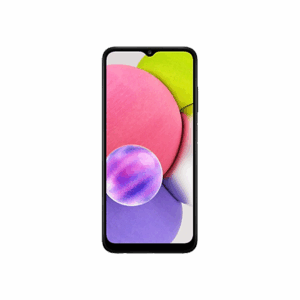 SAMSUNG Galaxy A03s (Black, 32 GB)  (3 GB RAM)