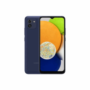 SAMSUNG Galaxy A03 (Blue, 32 GB)  (3 GB RAM)