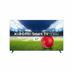 Mi by Xiaomi X Series 163.9 cm (65 inch) Ultra HD (4K) LED Smart Google TV with 4K Vision | HDR 10 | Dolby Audio |,DTS X | DTS Virtual: X | Vivid Picture Engine
