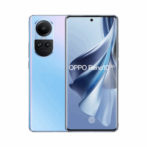 OPPO Reno10 5G (Ice Blue, 256 GB)  (8 GB RAM)